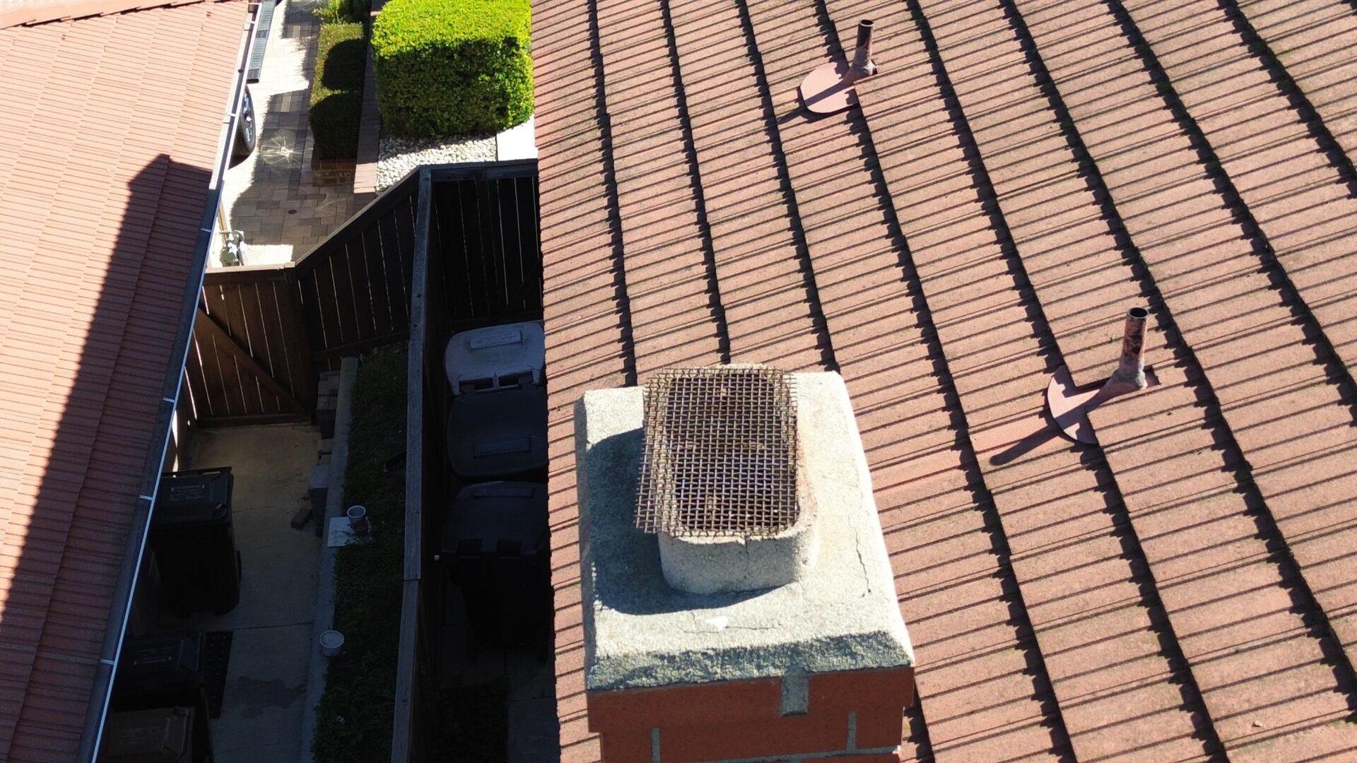 chimney inspection services in orange county ca