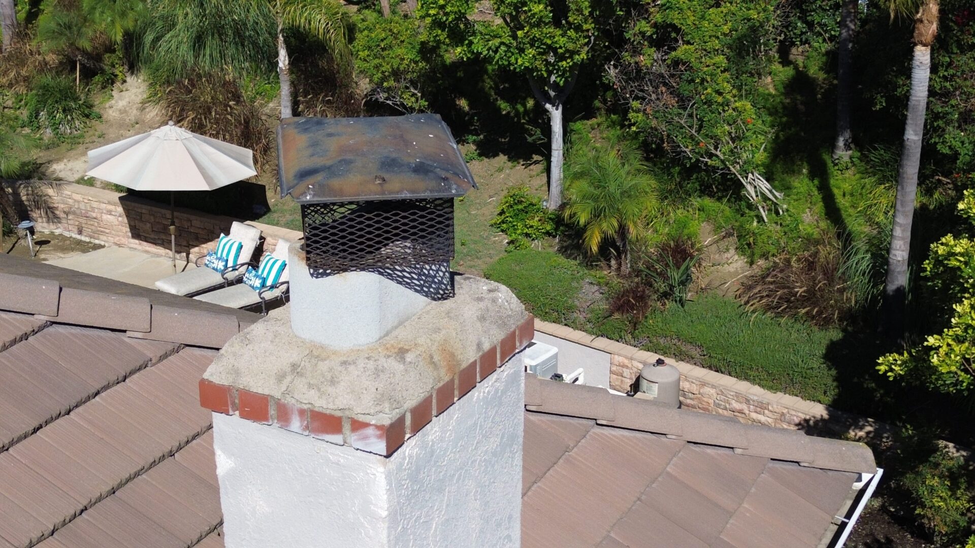 chimney inspections in orange county ca